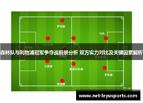 森林队与利物浦冠军争夺战前景分析 双方实力对比及关键因素解析