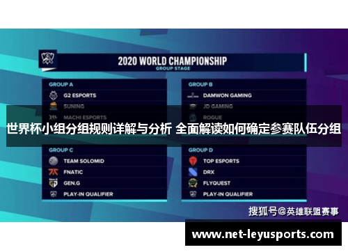 世界杯小组分组规则详解与分析 全面解读如何确定参赛队伍分组