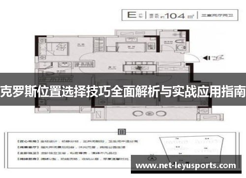 克罗斯位置选择技巧全面解析与实战应用指南